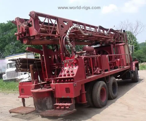 Drilling Rig for Sale in USA